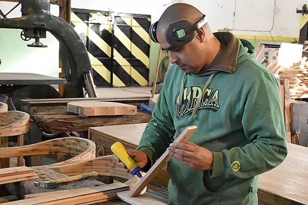 El financiamiento PyME creció 11,5 % interanual en diez meses de 2022