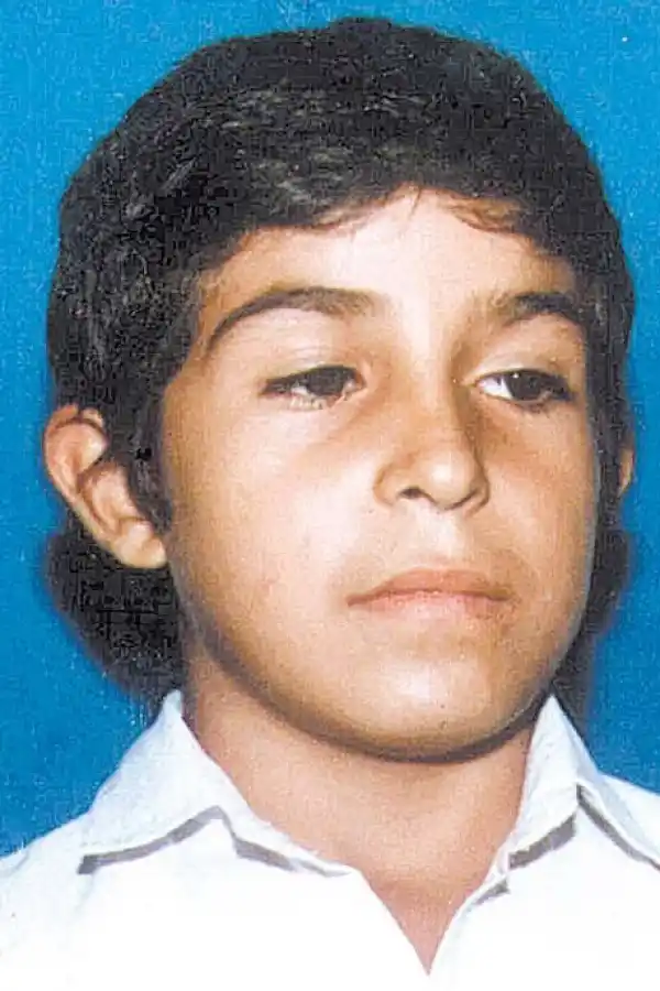 EN TRIBUNALES. Julio Jorge Guerra cuando fue a declarar ante el fiscal Herrera.