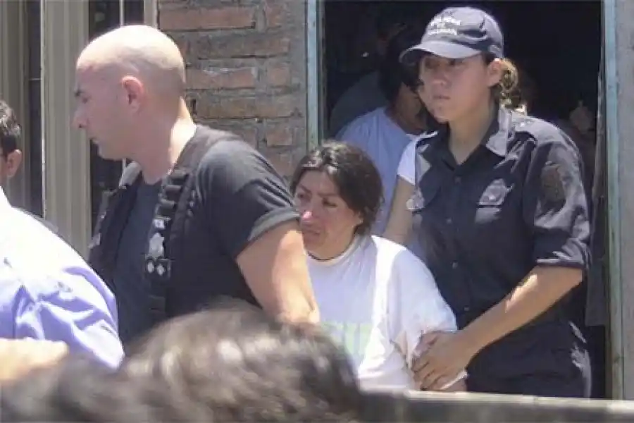 INOCENTES. Los padres de “Jorgito” fueron absueltos en juicio realizado en diciembre de 2012.