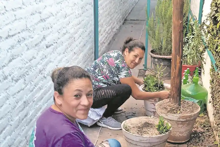 El pesebre que le cambió la vida al barrio Las Violetas