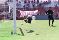 San Martín: su objetivo es el mismo que el de todos en La Ciudadela