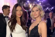 Zaira Nara habló de su encuentro con la China Suárez tras el escándalo del Wandagate