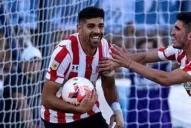 El palito del Loco Díaz para Scaloni y la esperanza de ser convocado al Mundial de Qatar 2022