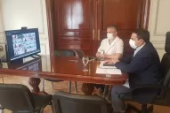 Medina Ruiz: el DNU dio muy buenos resultados