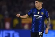 Confirman la lesión del Tucu Correa, que se perderá el choque ante Real Madrid