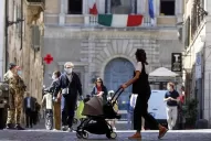 Italia endurece las restricciones para quienes no se vacunen contra la covid-19
