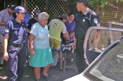 Cuatro muertes que paralizaron Río Seco