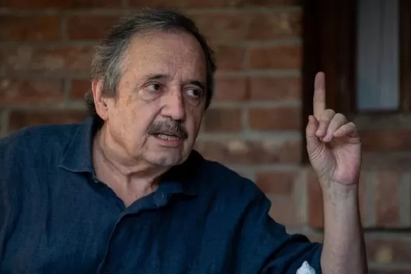 No se puede hacer radicalismo en Juntos por el Cambio, afirmó Ricardo Alfonsín