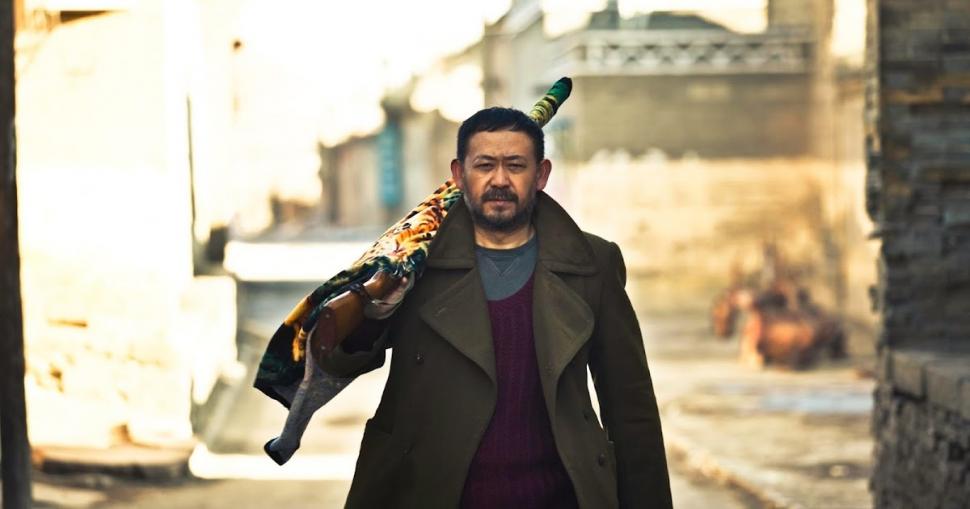 “UN TOQUE DE VIOLENCIA”. Película china que reúne cuatro historias.
