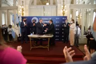 Pase sanitario: Bajo ningún punto de vista obligamos a vacunar a nadie, aseguró Jaldo