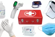 Botiquín anti-covid: ¿Qué se puede tener en casa ante el rebrote en los contagios?