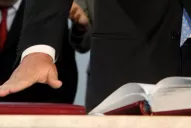 Vivo: juran los diputados electos en el Congreso de la Nación