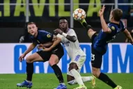 El cierre de la fase de grupo de la Champions League, lo más destacado de la agenda de TV