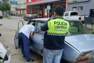Caso de abuso: cómo asistieron a la niña que se había arrojado de un auto para escapar