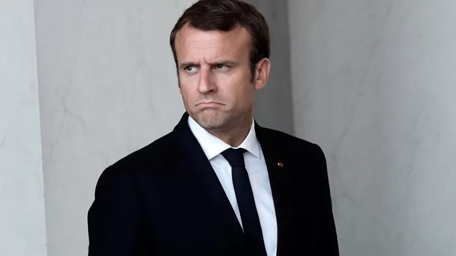 Francia: Macron arremetió contra los anti vacunas