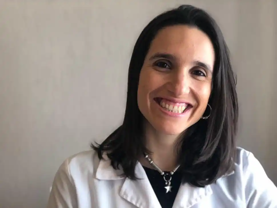 ESPECIALISTA. María Agustina Murcho. 