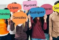 Lo bueno y lo malo de tener uno de los apellidos más comunes