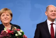 Scholz fue elegido canciller de Alemania y le puso fin a la era Merkel