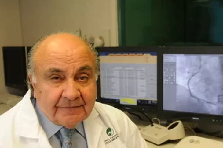 El cardiólogo argentino Luis de la Fuente fue postulado como precandidato al Premio Nobel de Medicina