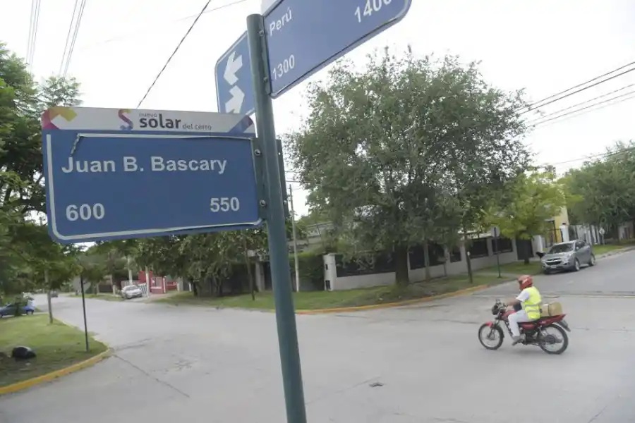 ORDENAMIENTO. Bascary dejó de ser doble mano. 