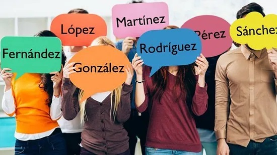 POPULARES. Más de 3 millones de argentinos llevan un apellido común, de acuerdo con un estudio nacional. 