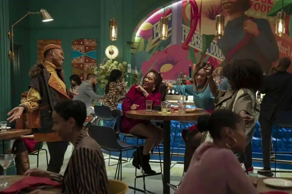 “VITA DA CARLO”. Comedia sobre un actor italiano.