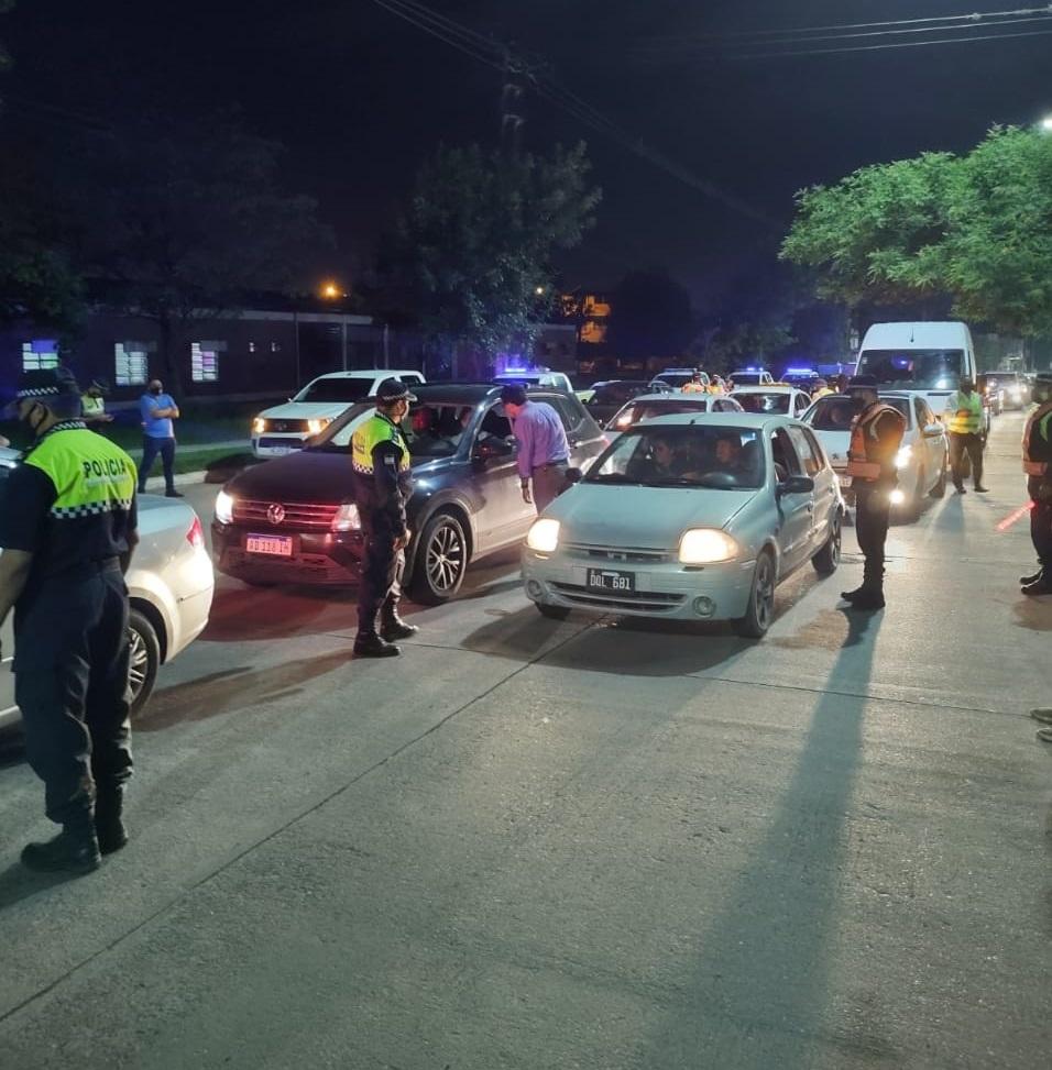 Secuestraron vehículos por alcoholemia y por infracciones de tránsito