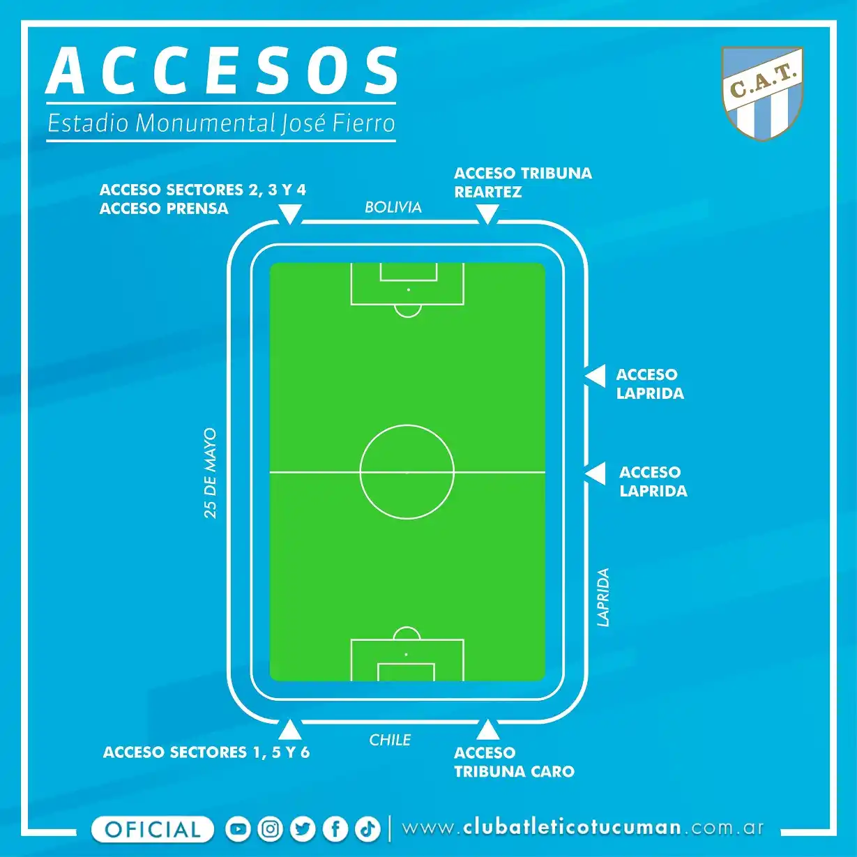 Atención, Decanos: Advierten que se pedirá el pase sanitario para el partido contra River