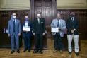 Un periodista de La Gaceta fue galardonado con el premio Adepa-Corte Suprema