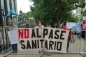 Antivacunas y en contra del pase sanitario: hubo protestas en la provincia