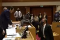 Con un juramento particular, Delgadino asumió como nuevo legislador del Frente de Todos
