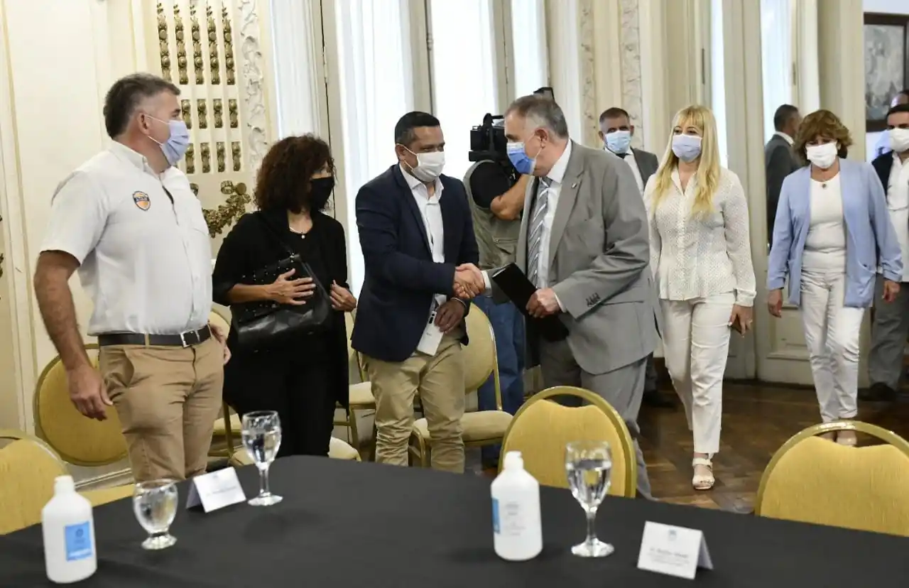 Pase sanitario: distintos sectores destacan que la decisión de Jaldo fue acertada y marcó una impronta nacional