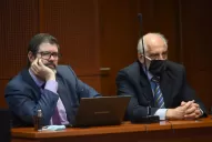 Caso Lebbos: Albaca llegó a los 70 y ya no podría ir a la cárcel