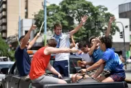 Hockey: recibimiento mundial para Ignacio Nardolillo