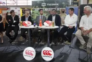 El Seven de Tafí del Valle se presentó en Buenos Aires