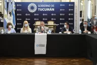 Jaldo respondió a las críticas por el pase sanitario: Nosotros actuamos para salvar vidas