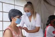 Más de 20.000 tucumanos se vacunaron contra la covid-19 en las últimas 24 horas