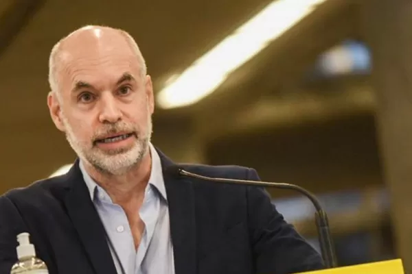 Larreta dijo que Macri no tiene vocación de competir en las elecciones presidenciales