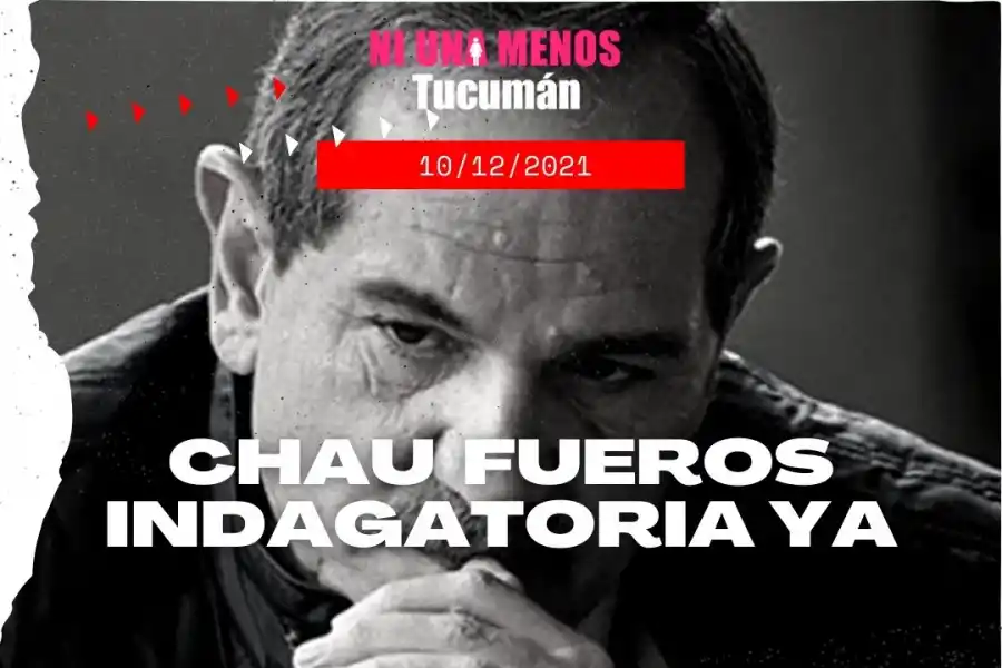 Alperovich se queda sin fueros y exigen que sea indagado por la denuncia de abuso sexual