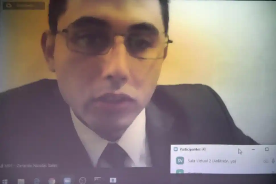 Caso Lebbos: Albaca llegó a los 70 y ya no podría ir a la cárcel