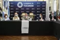 “Nosotros actuamos para salvar vidas”, dijo Jaldo