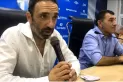 Azconzábal fue presentado en Atlético: debemos construir una idea de juego