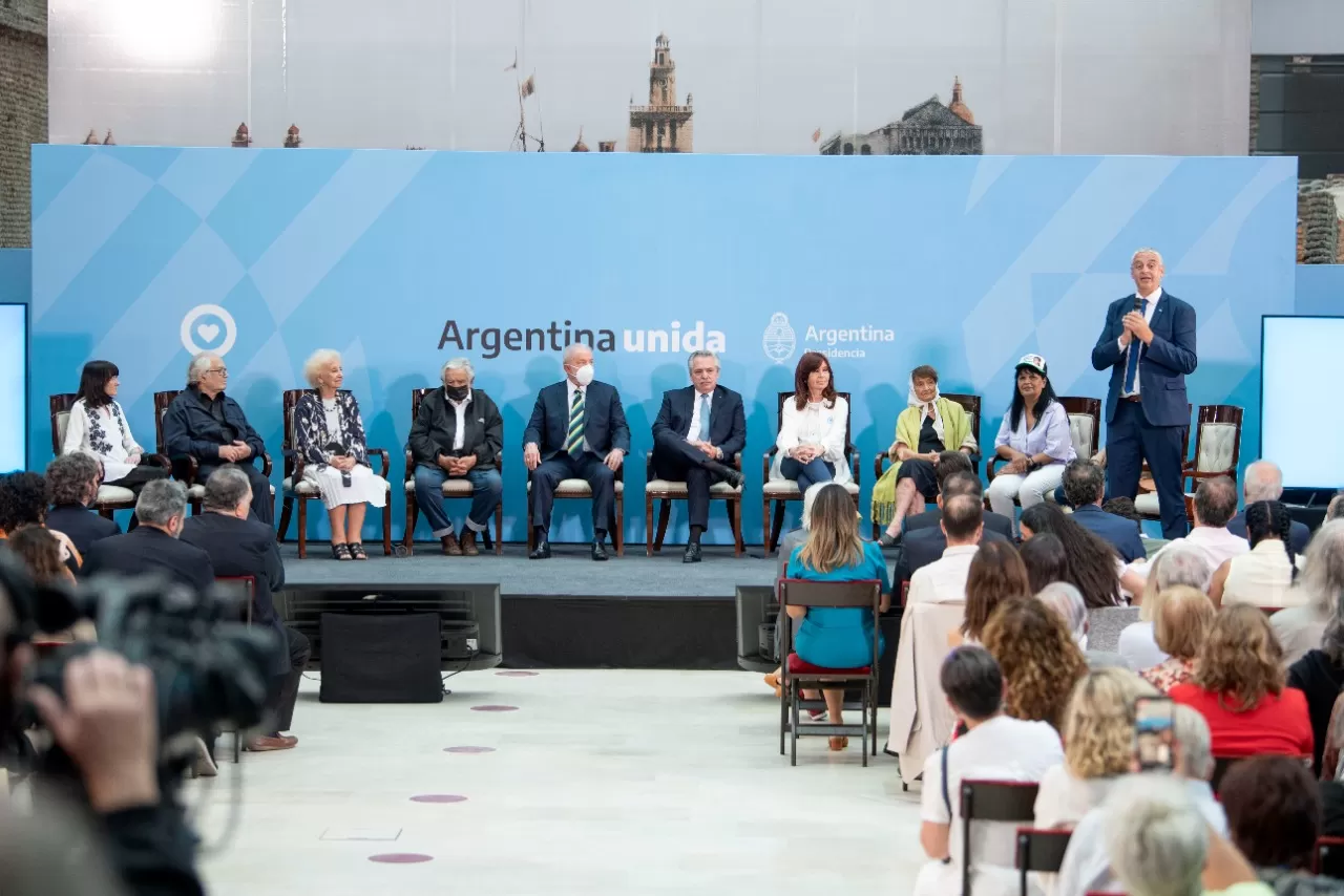 El Gobierno anunció la creación de un espacio de la Memoria en Campo de Mayo