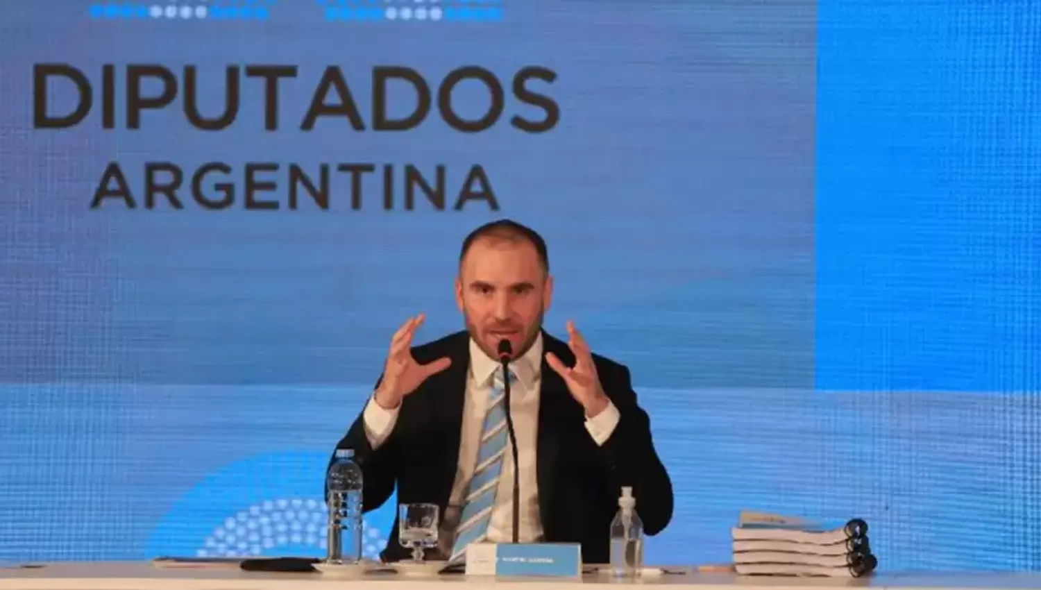 Presupuesto 2022: Diputados confirmó la presencia de Martín Guzmán para el lunes