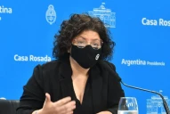 Carla Vizzotti: Nadie imagina un 2022 sin pandemia