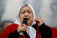 Hebe de Bonafini dijo que los movimientos sociales son un cáncer para la sociedad”