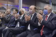 Santiago del Estero: Manzur y Jaldo participaron de la asunción del gobernador Zamora