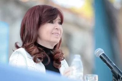 Cristina Kirchner cuestionó un fallo que benefició a Mauricio Macri: ¡Llegó Papá Noel!