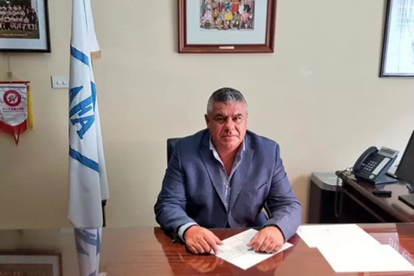 Chiqui Tapia: No estoy conforme con el fallo del partido contra Brasil