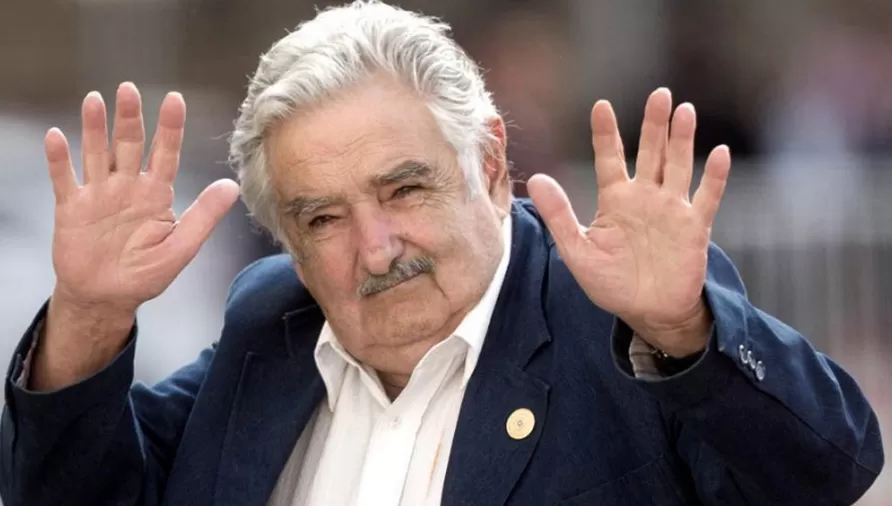PRONÓSTICO. El ex mandatario de Uruguay, José Mujica, dijo que Lula da Silva volverá a ser presidente de Brasil.